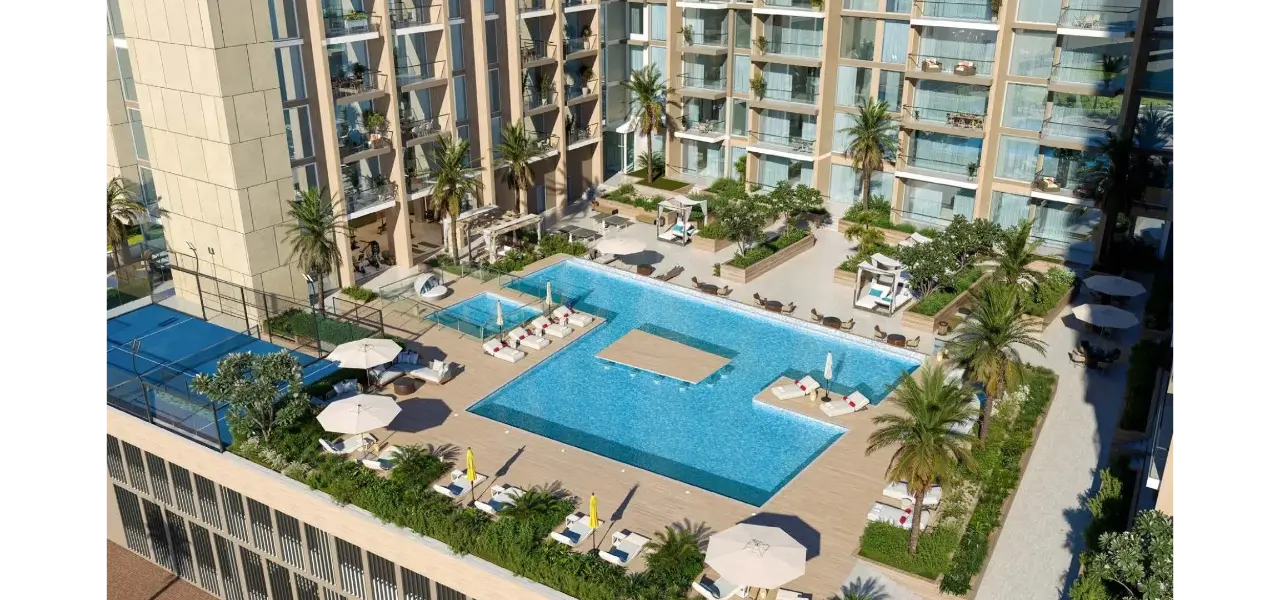 Taiyo Residences – апартаменты в глубоких земляных тонах