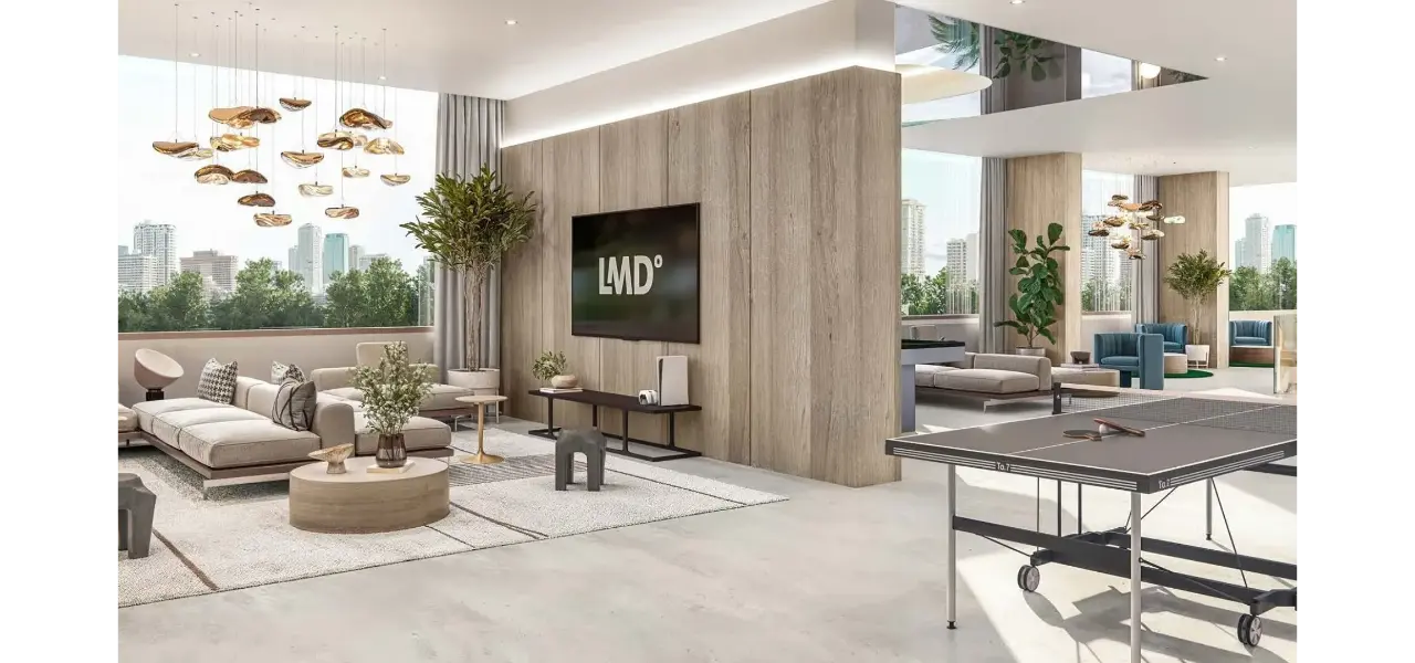 Taiyo Residences – апартаменты в глубоких земляных тонах