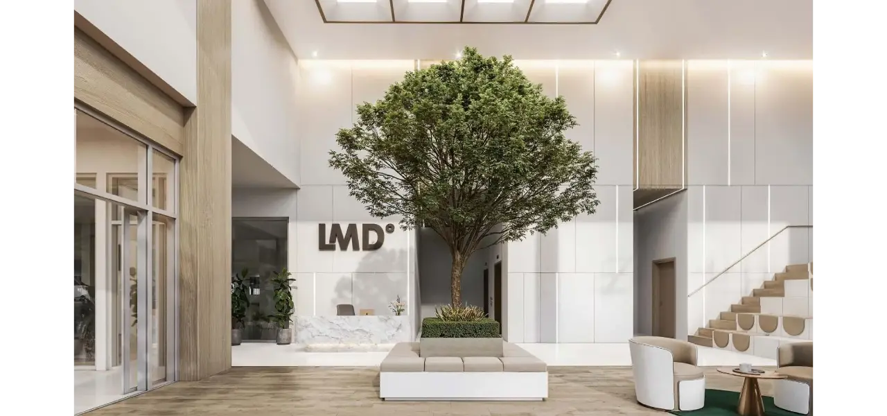 Taiyo Residences – апартаменты в глубоких земляных тонах