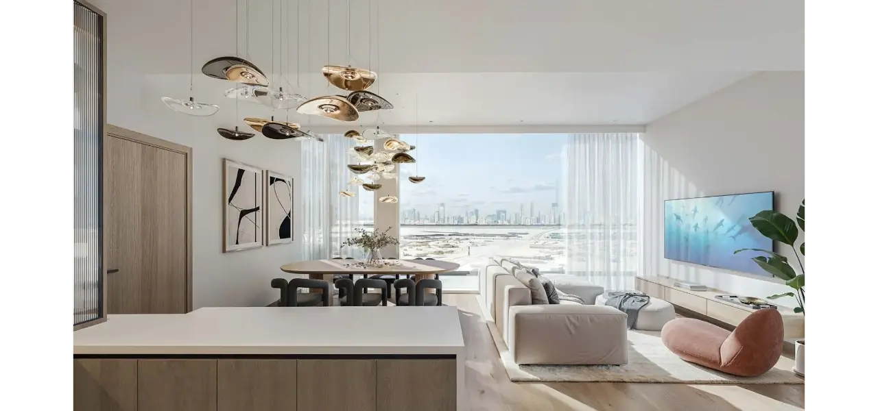 Taiyo Residences – апартаменты в глубоких земляных тонах