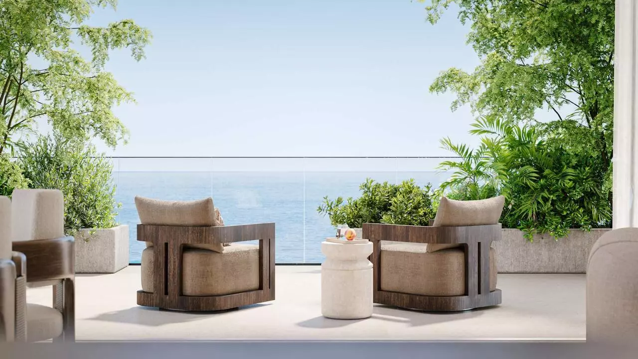 تاليا باي بيوند - شقق جاهزة للمستقبل مع ميزات المنزل الذكي