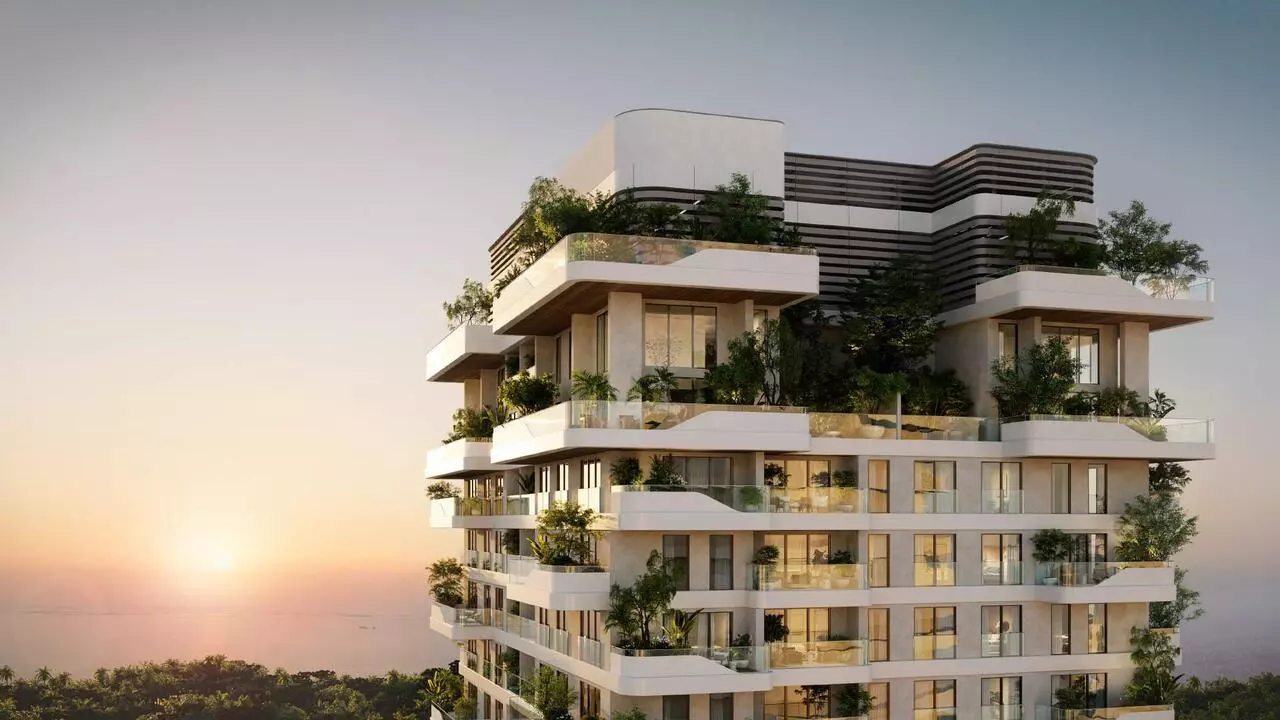 تاليا باي بيوند - شقق جاهزة للمستقبل مع ميزات المنزل الذكي