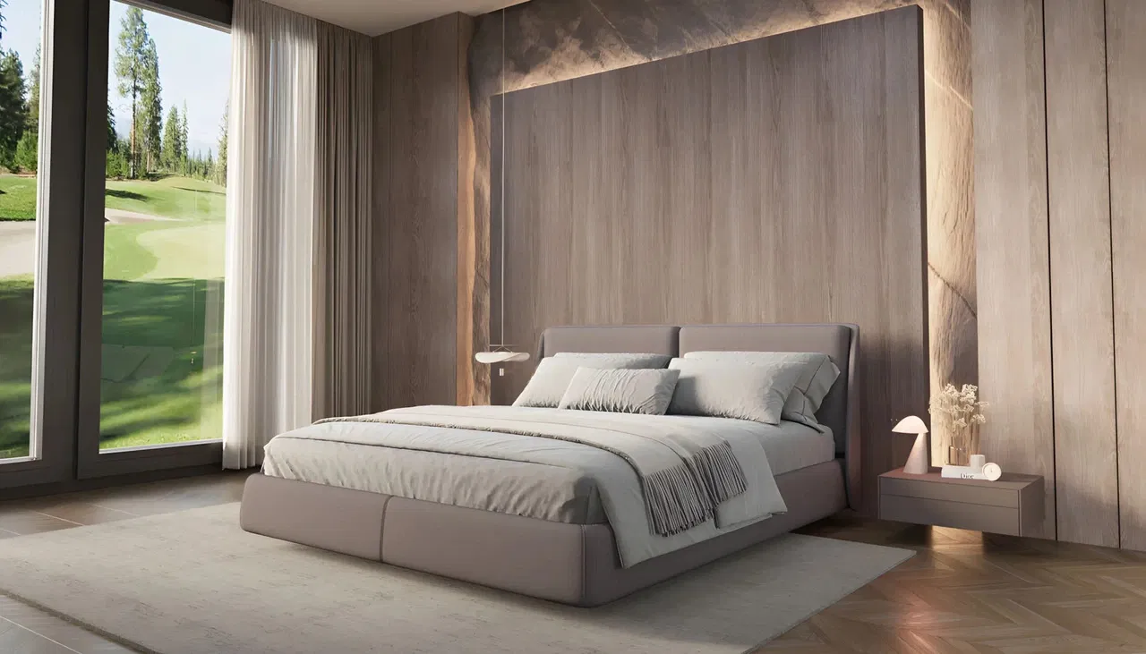 مجموعة تيرا جولف المرحلة الثانية من شركة تراف للتطوير العقاري - حيث تتناغم هالتك مع هويتك