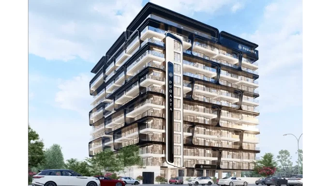 Terra Tower в Dubailand – современные апартаменты в элегантной обертке