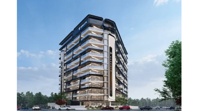 Terra Tower в Dubailand – современные апартаменты в элегантной обертке