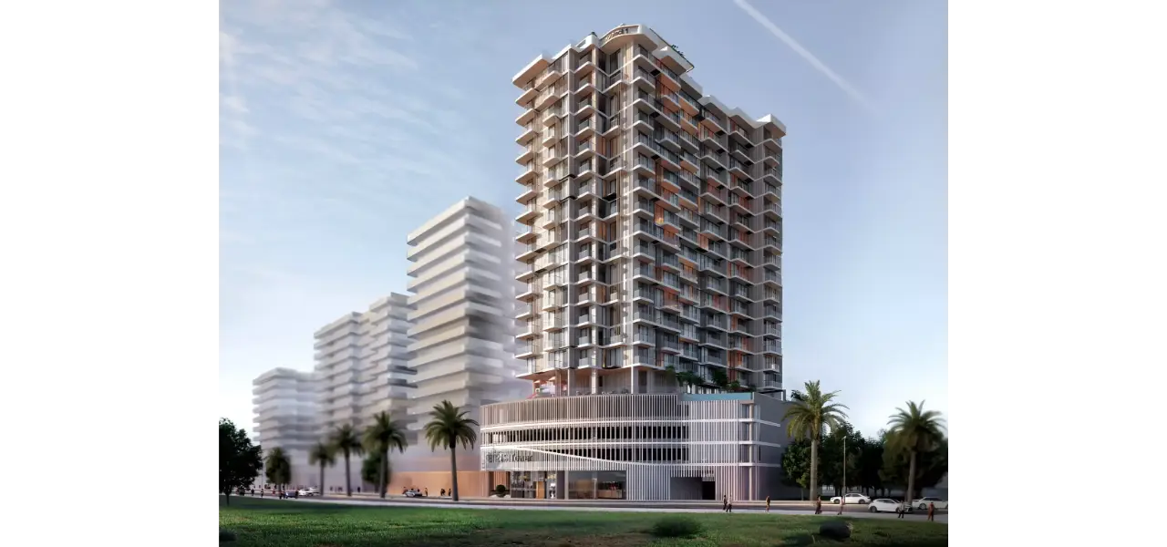 Tetr1s Tower by Object 1 at Jumeirah Village Circle – Your Sophisticated Enclave!