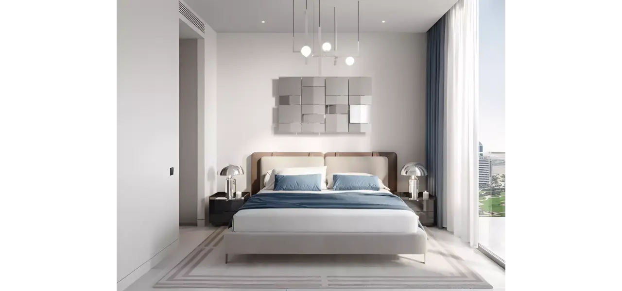 Tetr1s Tower by Object 1 at Jumeirah Village Circle – Your Sophisticated Enclave!