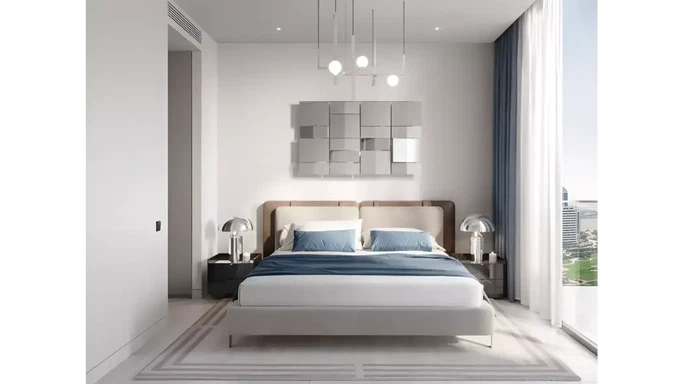 Tetr1s Tower by Object 1 at Jumeirah Village Circle – Your Sophisticated Enclave!