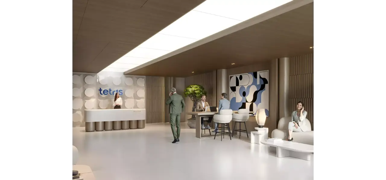 Tetr1s Tower by Object 1 at Jumeirah Village Circle – Your Sophisticated Enclave!