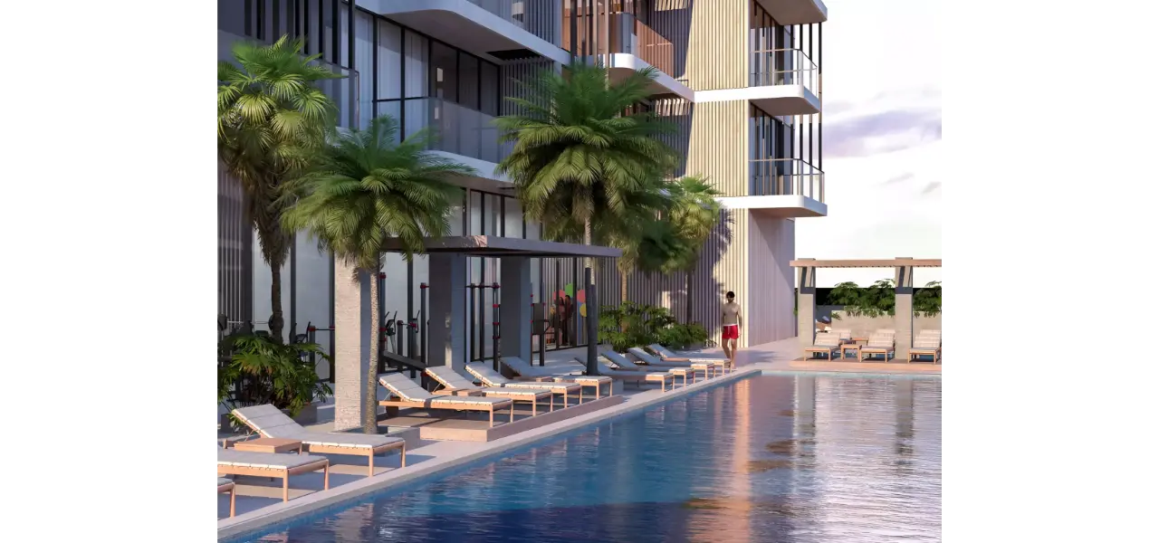 Tetr1s Tower by Object 1 at Jumeirah Village Circle – Your Sophisticated Enclave!