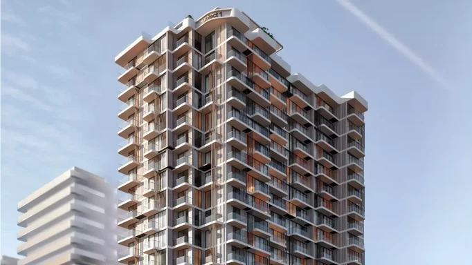Tetr1s Tower by Object 1 at Jumeirah Village Circle – Your Sophisticated Enclave!