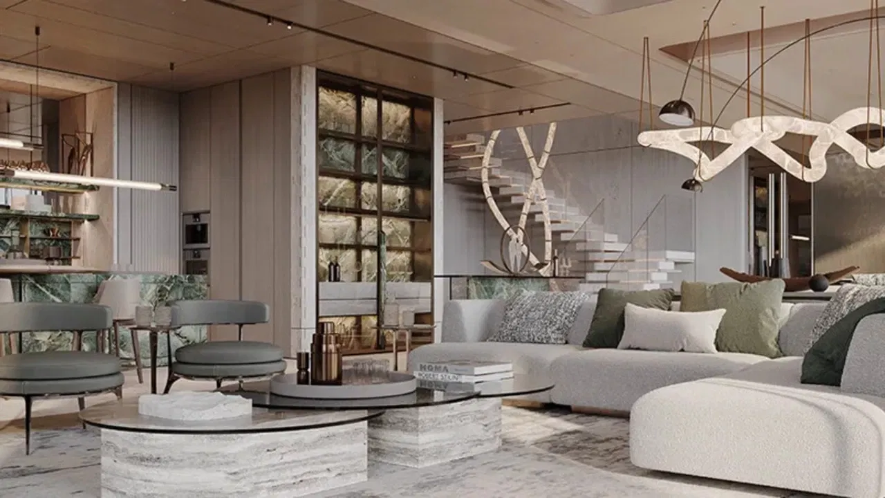 Коллекция Alba Residences Dorchester от Omniyat – Ренессанс в смелых резиденциях