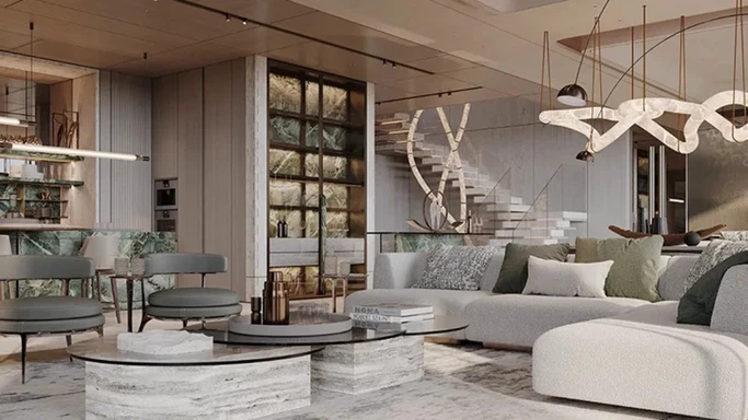 Коллекция Alba Residences Dorchester от Omniyat – Ренессанс в смелых резиденциях