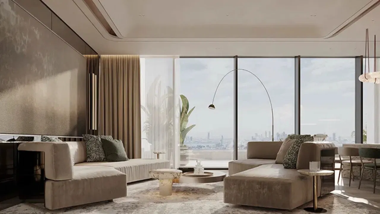 Коллекция Alba Residences Dorchester от Omniyat – Ренессанс в смелых резиденциях