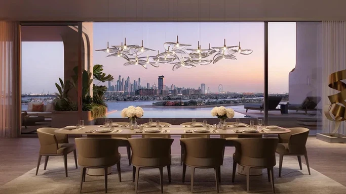 Коллекция Alba Residences Dorchester от Omniyat – Ренессанс в смелых резиденциях