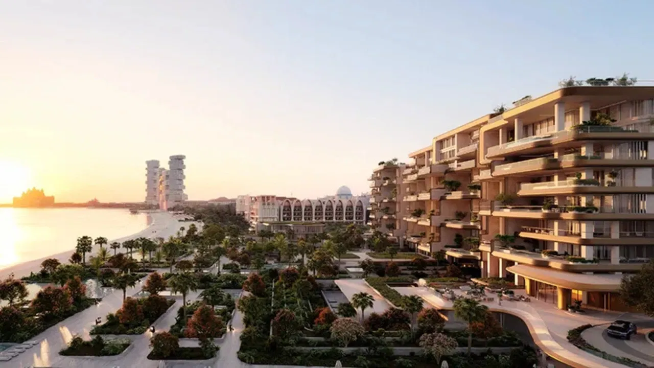 Коллекция Alba Residences Dorchester от Omniyat – Ренессанс в смелых резиденциях