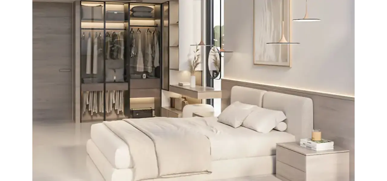 مجمع بوليفارد السكني في دبي لاند - حياة فاخرة