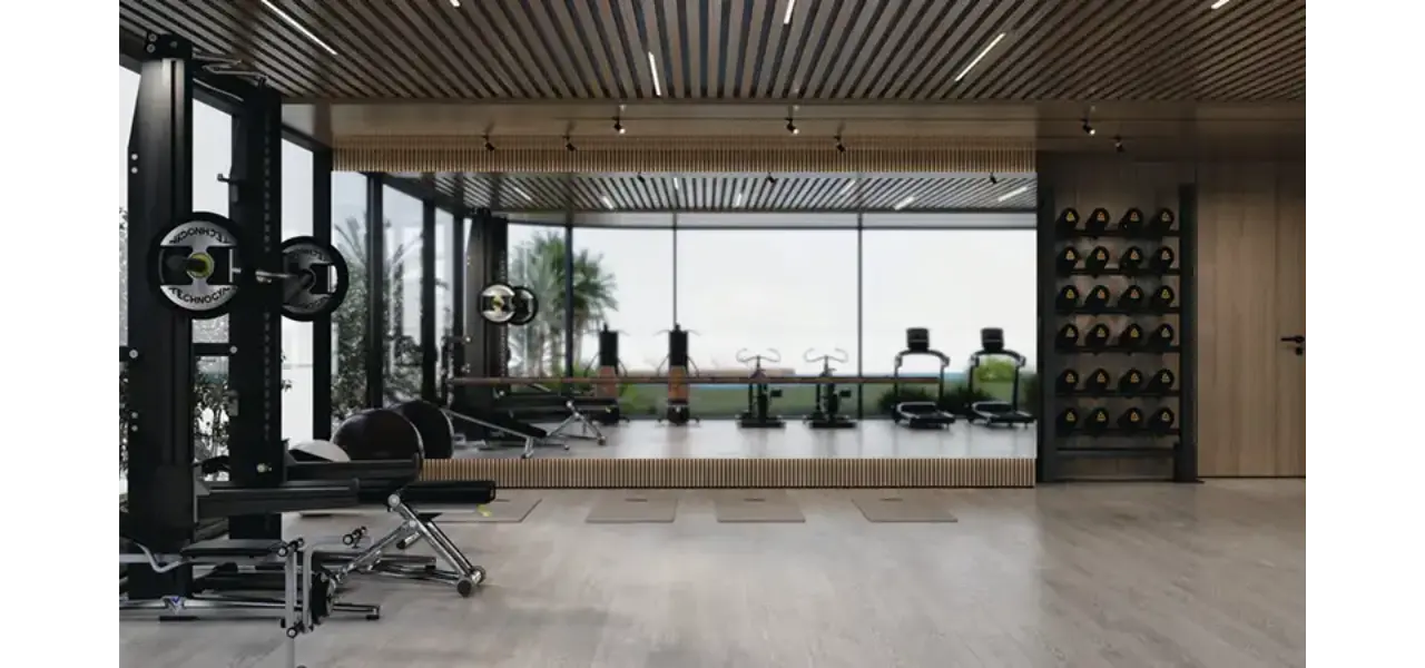 مجمع بوليفارد السكني في دبي لاند - حياة فاخرة