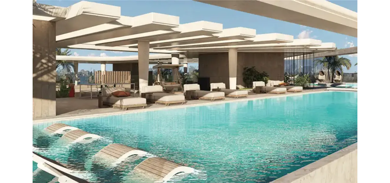 مجمع بوليفارد السكني في دبي لاند - حياة فاخرة