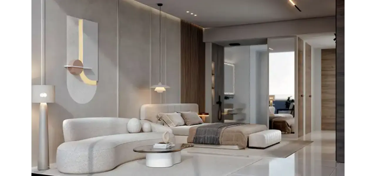 مجمع بوليفارد السكني في دبي لاند - حياة فاخرة