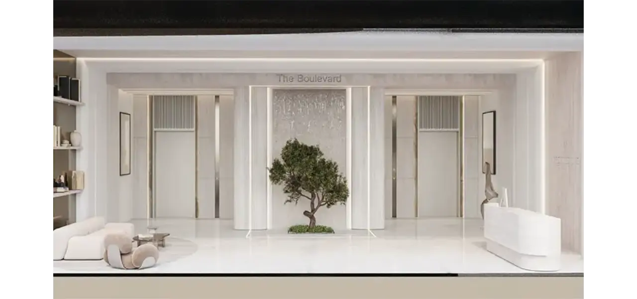 مجمع بوليفارد السكني في دبي لاند - حياة فاخرة