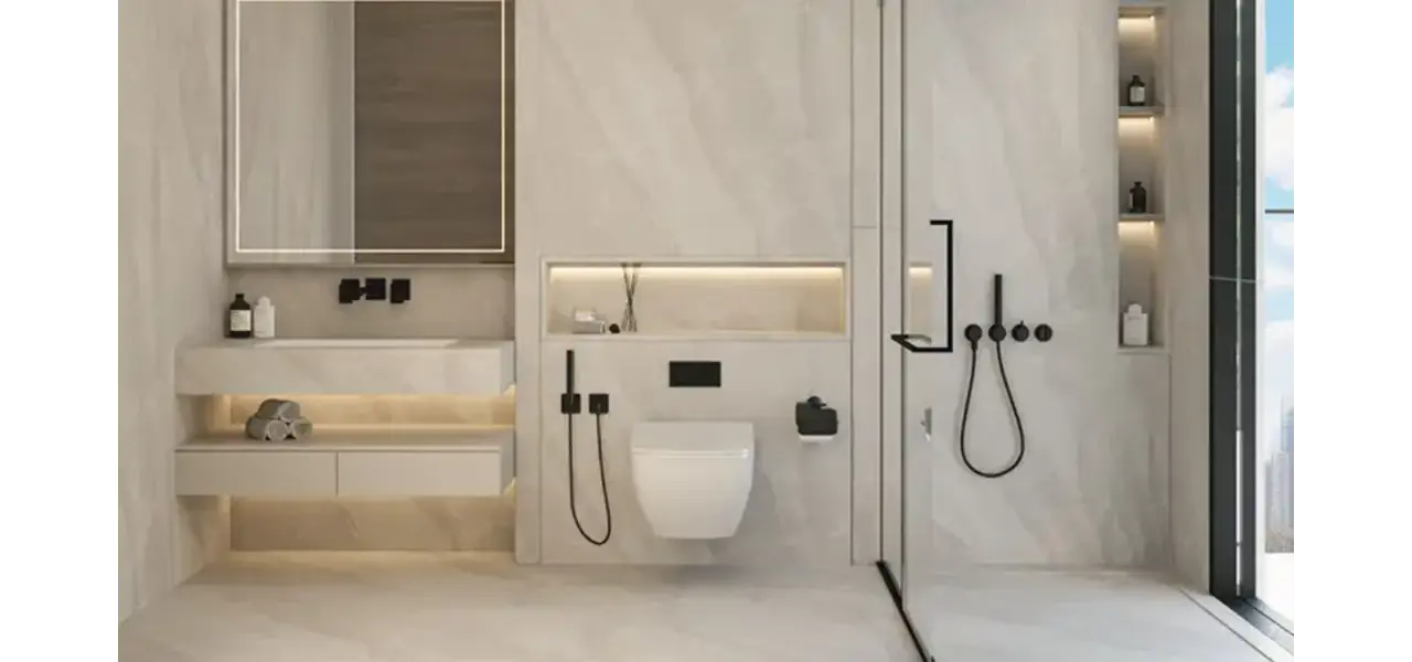 مجمع بوليفارد السكني في دبي لاند - حياة فاخرة