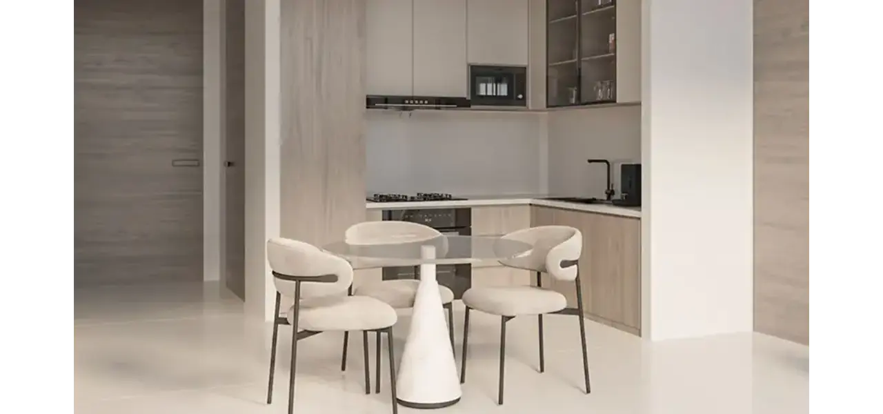 مجمع بوليفارد السكني في دبي لاند - حياة فاخرة