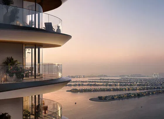 Отели и курорты класса люкс Bristol от Emaar на пляже Emaar – возвышение, богатое величием