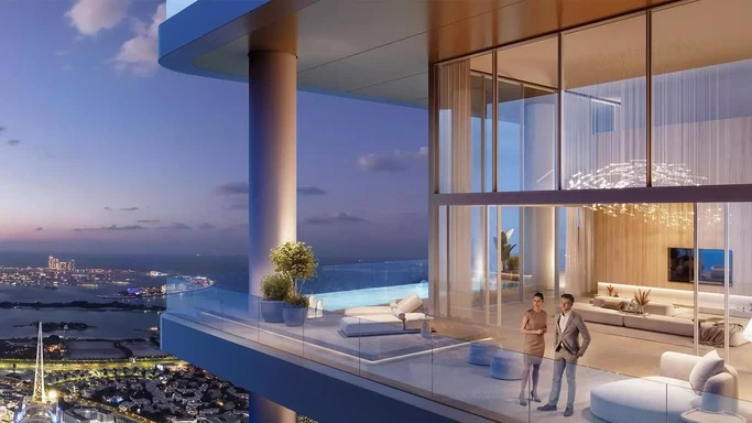 Жилой комплекс The Chedi Private Residences от Al Seeb Development – где на каждом шагу вас ждет чудо!