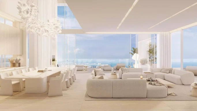 Жилой комплекс The Chedi Private Residences от Al Seeb Development – где на каждом шагу вас ждет чудо!