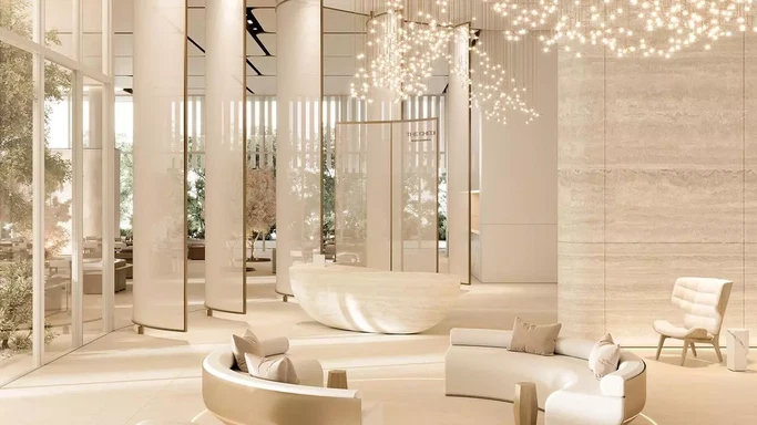 Жилой комплекс The Chedi Private Residences от Al Seeb Development – где на каждом шагу вас ждет чудо!