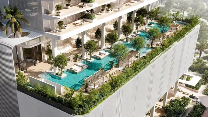 Жилой комплекс The Chedi Private Residences от Al Seeb Development – где на каждом шагу вас ждет чудо!