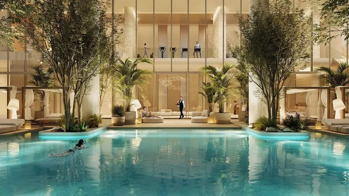 Жилой комплекс The Chedi Private Residences от Al Seeb Development – где на каждом шагу вас ждет чудо!