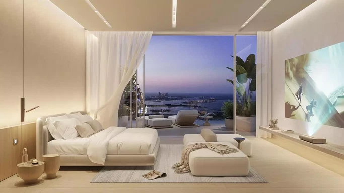 Жилой комплекс The Chedi Private Residences от Al Seeb Development – где на каждом шагу вас ждет чудо!