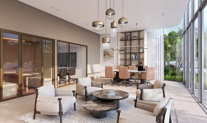 The Edit at D3 – Effortlessly Comfortable Apartments and Penthouses with Urban Serenity
