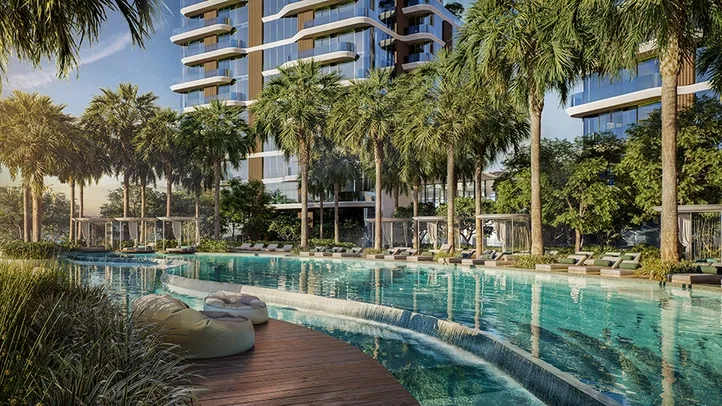 The Edit at D3 – Effortlessly Comfortable Apartments and Penthouses with Urban Serenity