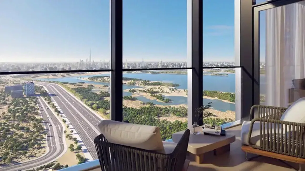 ذا إليمنت من شركة سوبها العقارية – عقار وسط أفق المدينة المتلألئ