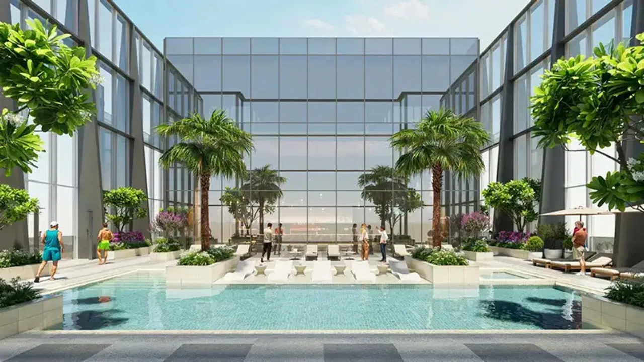 ذا إليمنت من شركة سوبها العقارية – عقار وسط أفق المدينة المتلألئ