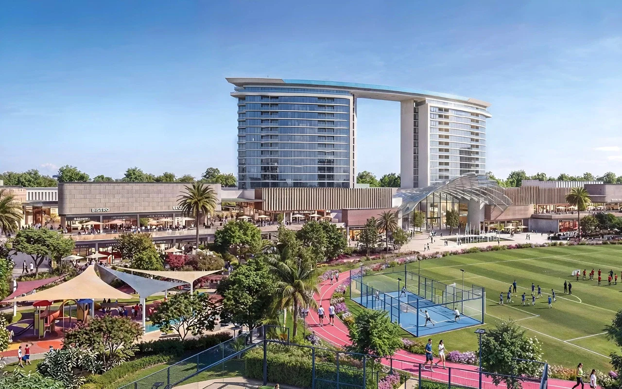 The Greens by Sobha Realty – A Life Shaped by Pause & Movement