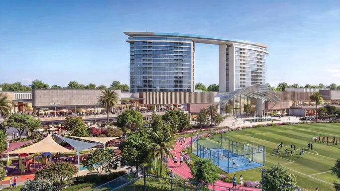 Жилой комплекс The Greens от Sobha Realty – Жизнь, сформированная паузой и движением