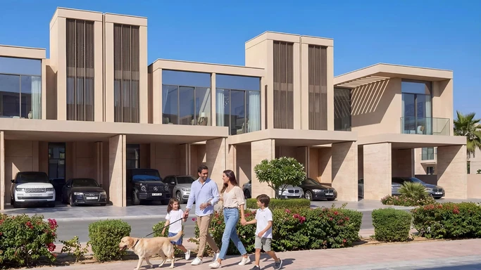 Жилой комплекс The Greens от Sobha Realty – Жизнь, сформированная паузой и движением