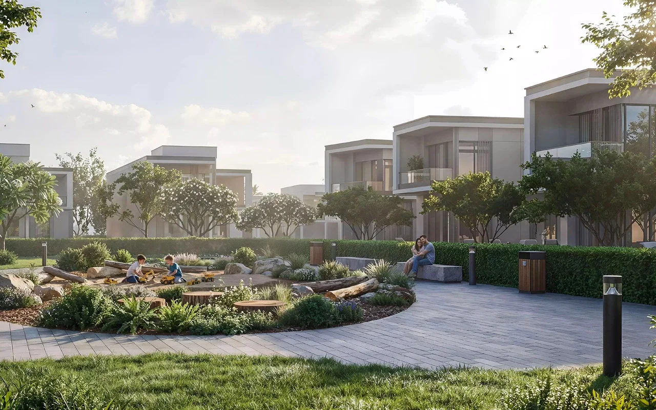 The Greens by Sobha Realty – A Life Shaped by Pause & Movement