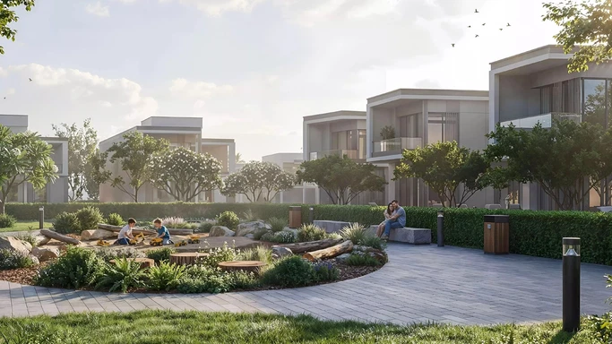 Жилой комплекс The Greens от Sobha Realty – Жизнь, сформированная паузой и движением