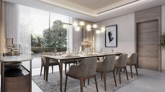 Жилой комплекс The Grove от Sobha Realty – уединенность и тщательно продуманное окружение.