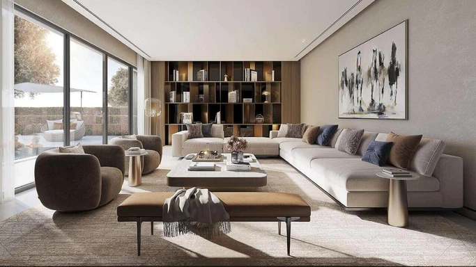 Жилой комплекс The Grove от Sobha Realty – уединенность и тщательно продуманное окружение.