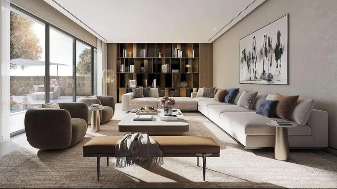 Жилой комплекс The Grove от Sobha Realty – уединенность и тщательно продуманное окружение.