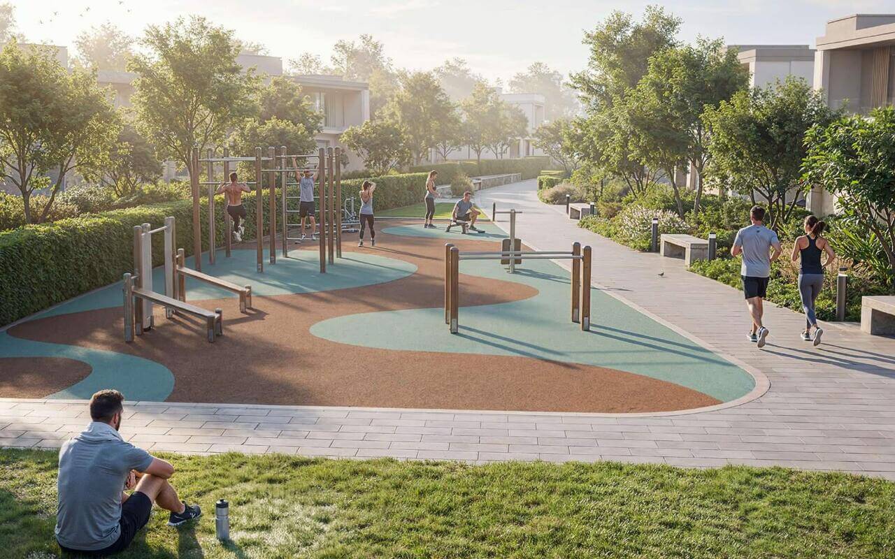 The Grove by Sobha Realty – Refined Privacy, Curated Surroundings