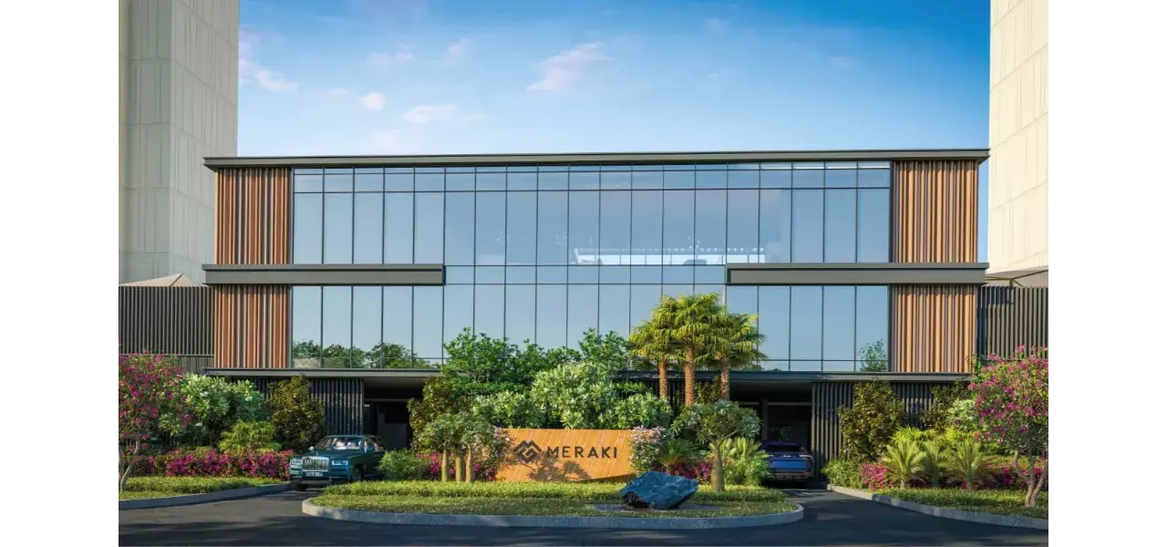 The Haven 2 by Meraki Developers – A Perfect Union of Peace & Opulence