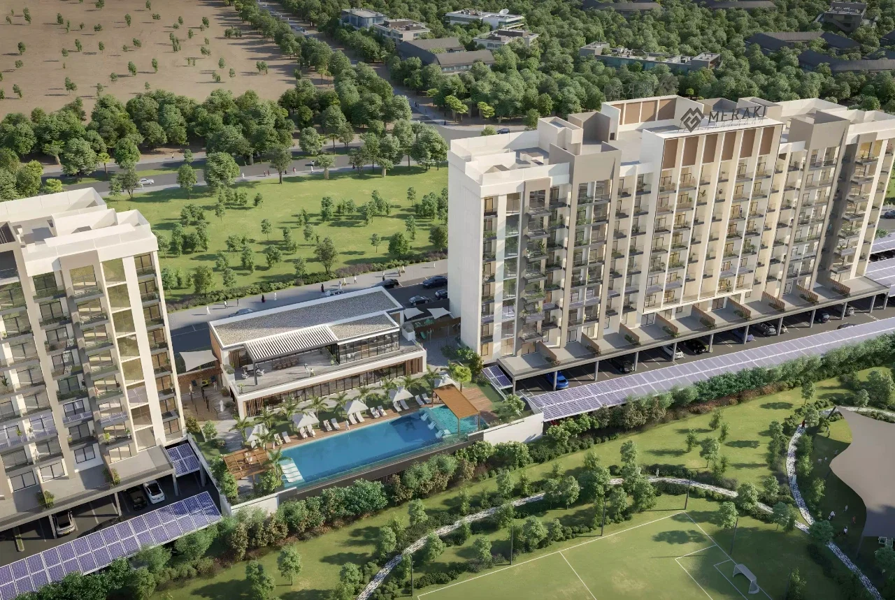 المرحلة الثالثة من مشروع ذا هيفن من تطوير شركة ميراكي - حيث الراحة هي الأهم!