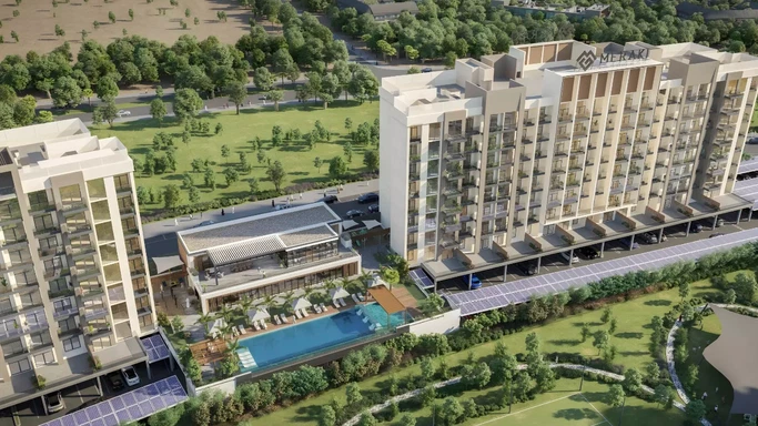 The Haven Phase 3 by Meraki Developers - Where Comfort Beats!